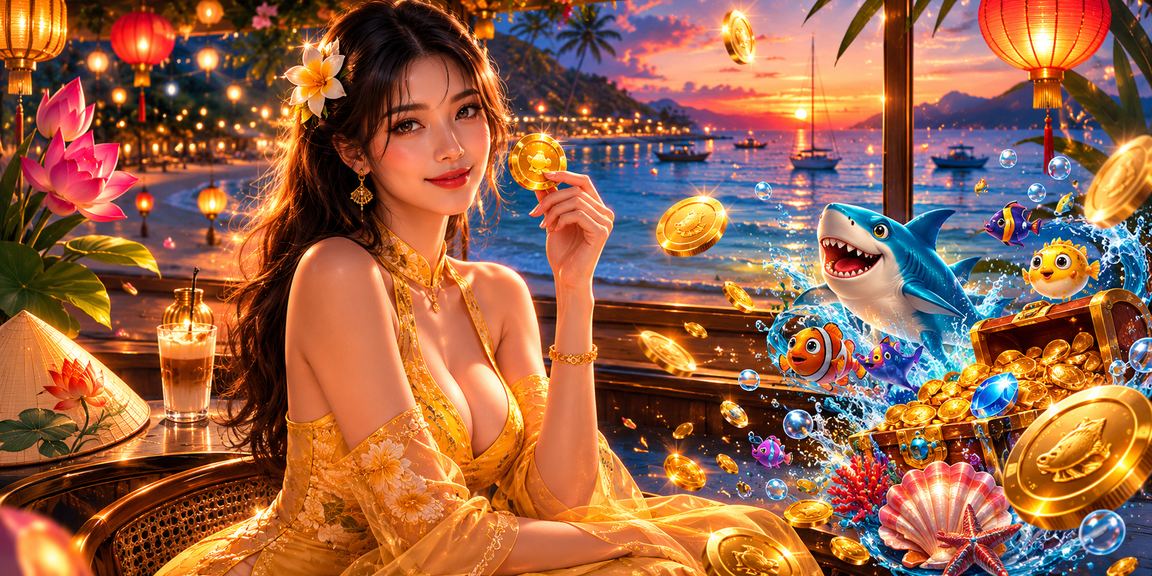 Du khách Côn Đảo thực hiện giao dịch casino và kiểm tra số dư tài khoản trong kỳ nghỉ