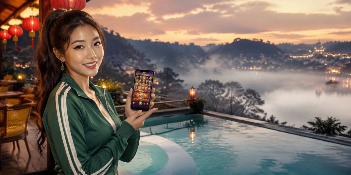 Không khí lễ hội Đà Lạt với trải nghiệm slot game giải trí lành mạnh