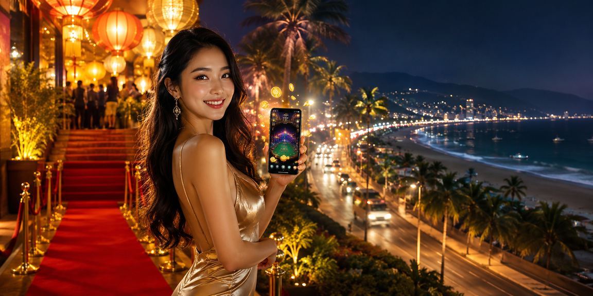 Phố đèn lồng Hội An – bối cảnh thưởng VIP và ưu đãi đặc biệt trên nền tảng pc01