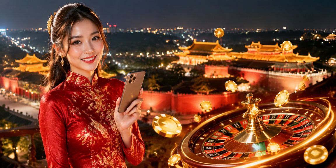 Trải nghiệm roulette trực tuyến tại Huế với nét văn hóa truyền thống áo dài Việt Nam