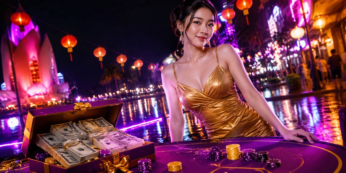 Khu chợ đêm Nha Trang – điểm tụ tập người chơi casino online
